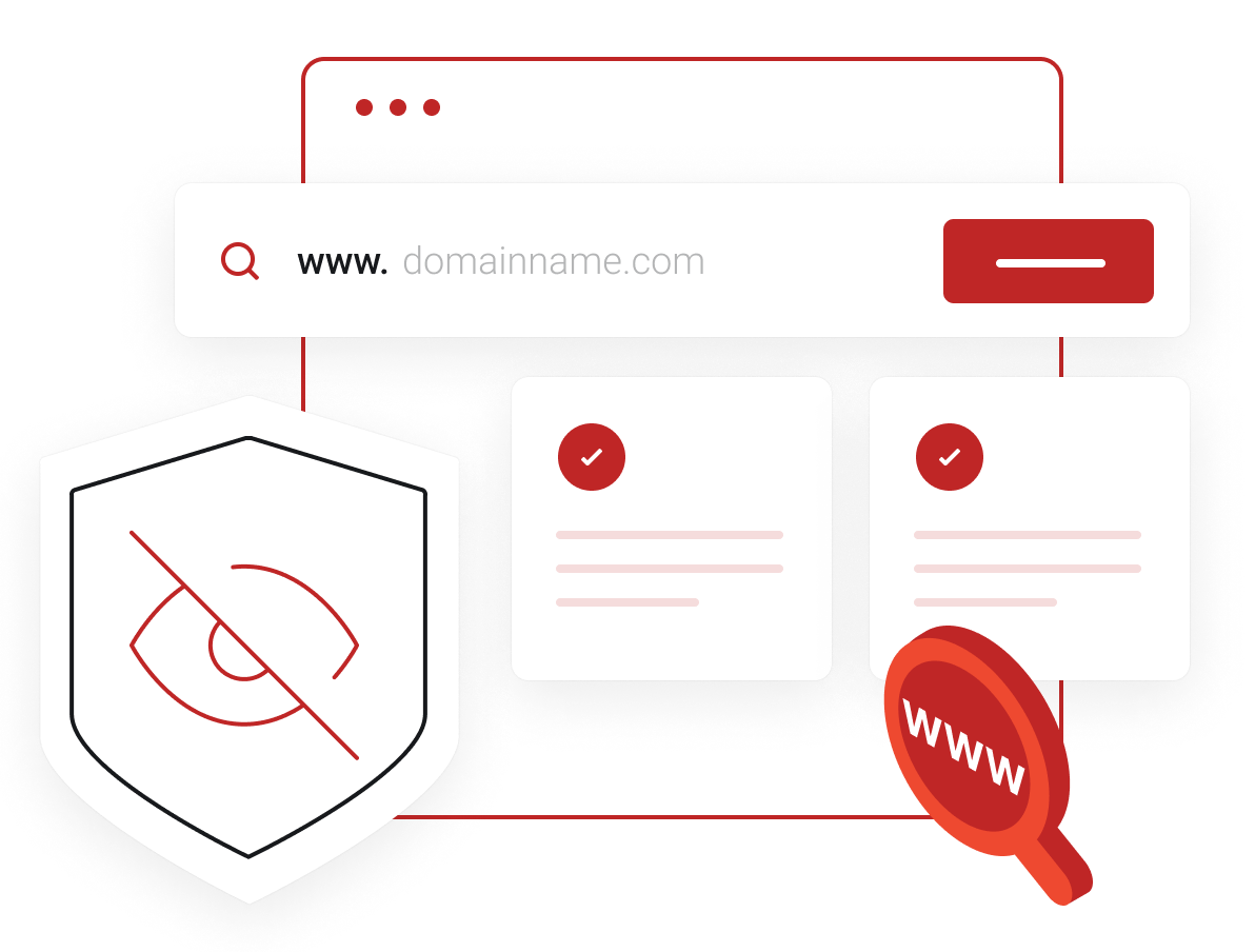 Domain Transfer - Free private domain transfer